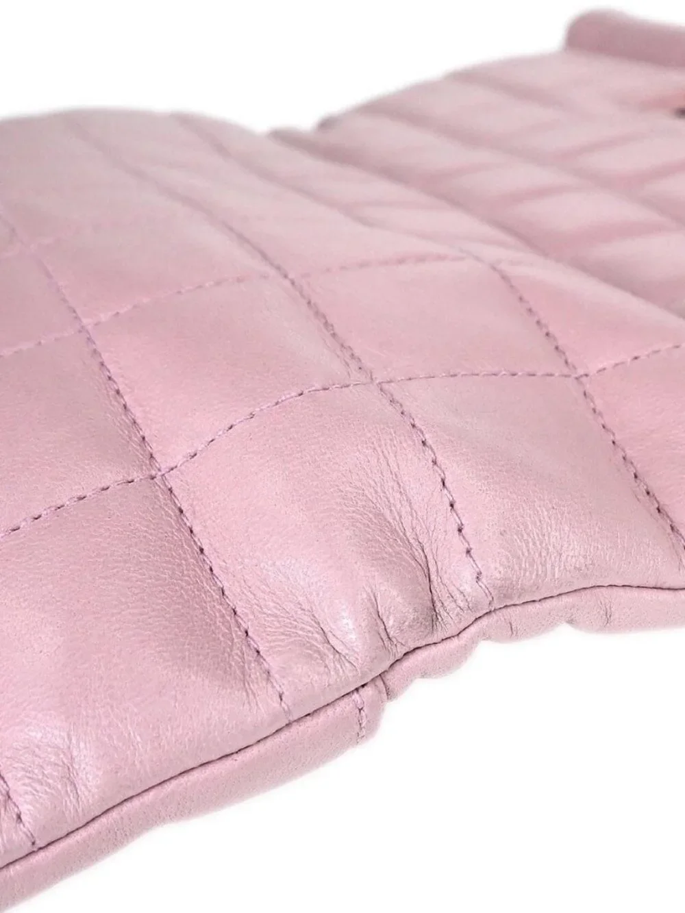 Chanel Pink Lambskin